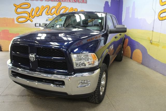 2018 RAM 2500 SLT