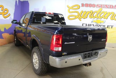 2018 RAM 2500 SLT