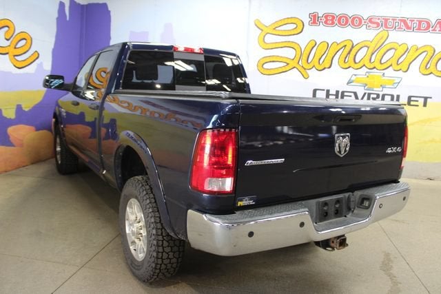 2018 RAM 2500 SLT
