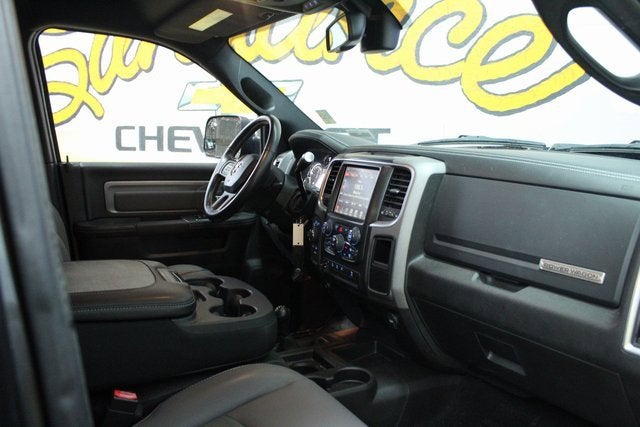 2017 RAM 2500 Power Wagon