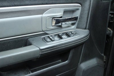 2017 RAM 2500 Power Wagon