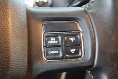 2017 RAM 2500 Power Wagon