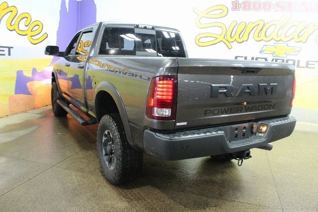 2017 RAM 2500 Power Wagon