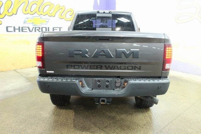 2017 RAM 2500 Power Wagon