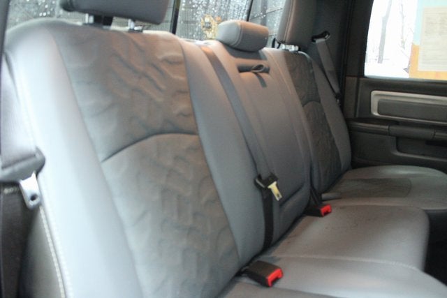 2017 RAM 2500 Power Wagon