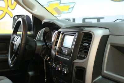 2015 RAM 2500 Tradesman