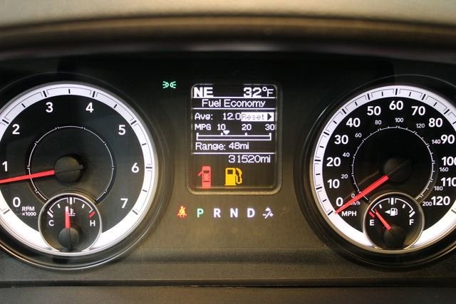 2015 RAM 2500 Tradesman