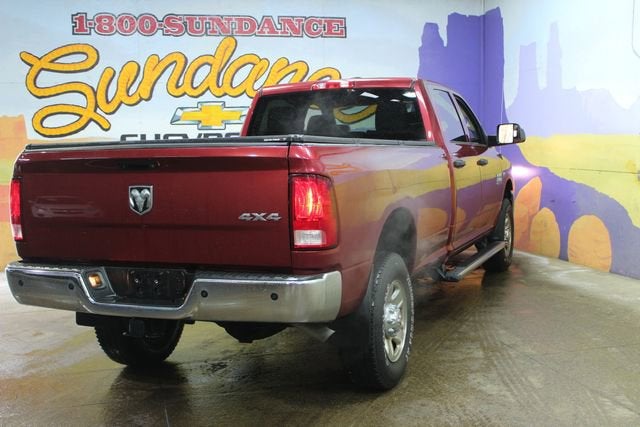 2015 RAM 2500 Tradesman