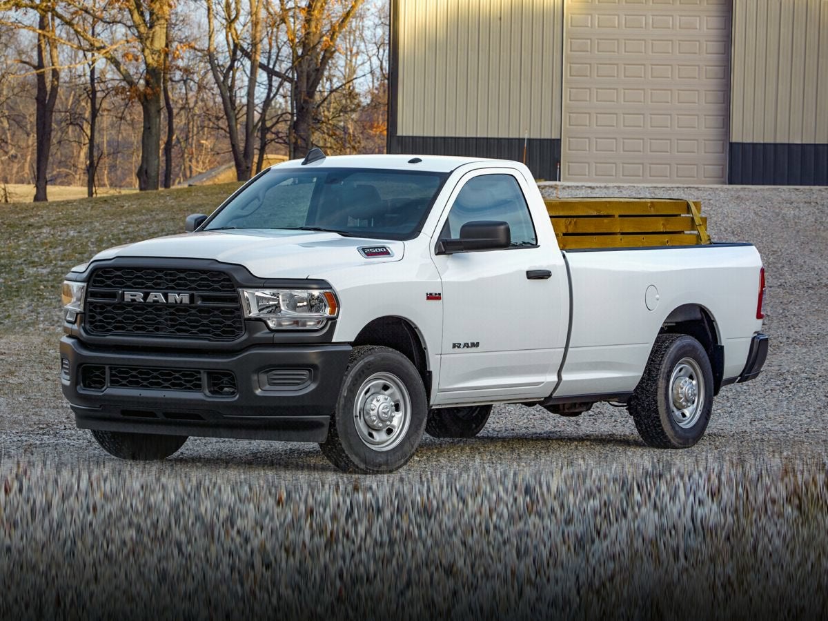 2019 RAM 2500 Tradesman
