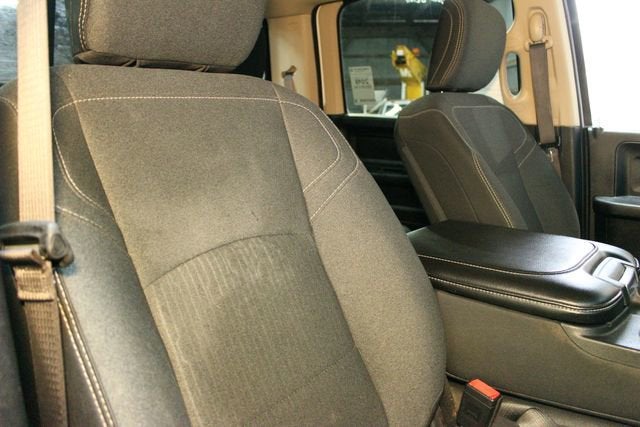 2019 RAM 2500 Tradesman Crew Cab 4x4 6'4" Box