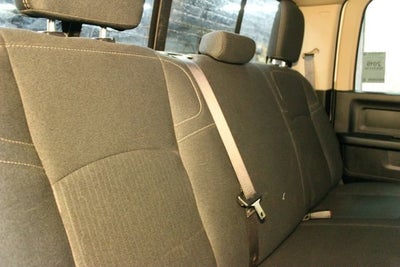 2019 RAM 2500 Tradesman Crew Cab 4x4 6'4" Box