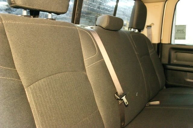 2019 RAM 2500 Tradesman Crew Cab 4x4 6'4" Box