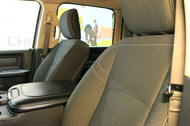 2019 RAM 2500 Tradesman Crew Cab 4x4 6'4" Box