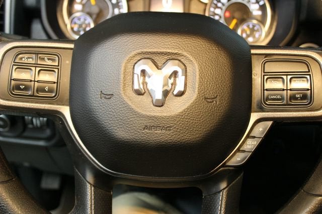 2019 RAM 2500 Tradesman Crew Cab 4x4 6'4" Box