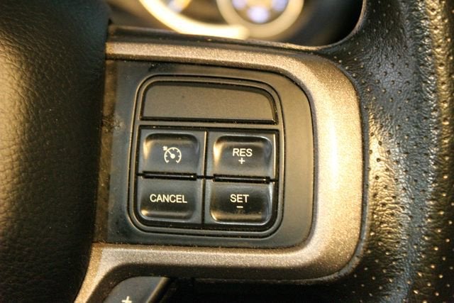 2019 RAM 2500 Tradesman Crew Cab 4x4 6'4" Box