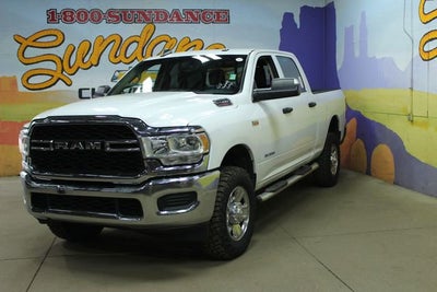 2019 RAM 2500 Tradesman Crew Cab 4x4 6'4" Box