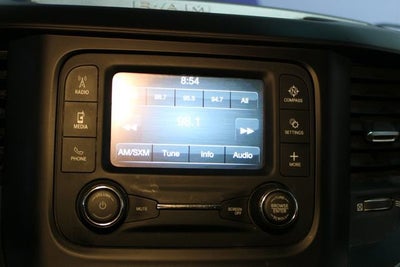 2019 RAM 2500 Tradesman Crew Cab 4x4 6'4" Box