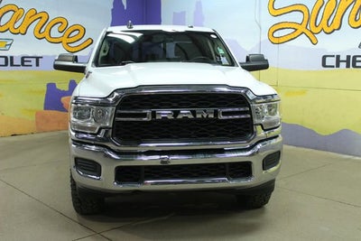2019 RAM 2500 Tradesman Crew Cab 4x4 6'4" Box