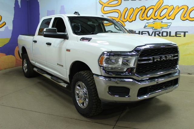 2019 RAM 2500 Tradesman Crew Cab 4x4 6'4" Box
