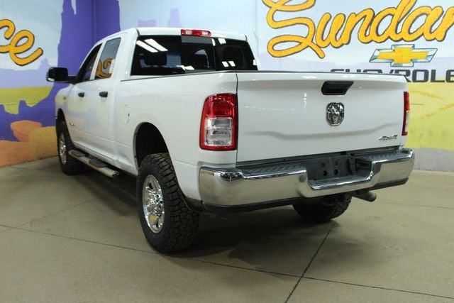 2019 RAM 2500 Tradesman Crew Cab 4x4 6'4" Box