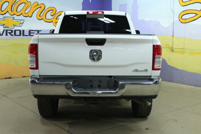 2019 RAM 2500 Tradesman Crew Cab 4x4 6'4" Box