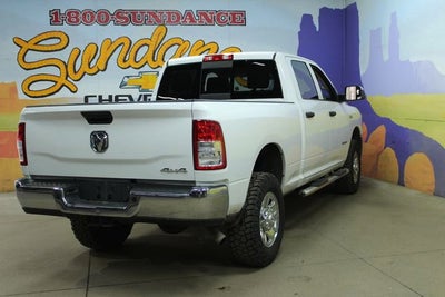 2019 RAM 2500 Tradesman Crew Cab 4x4 6'4" Box