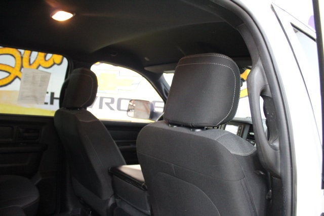 2022 RAM 2500 Tradesman Crew Cab 4x4 6'4" Box