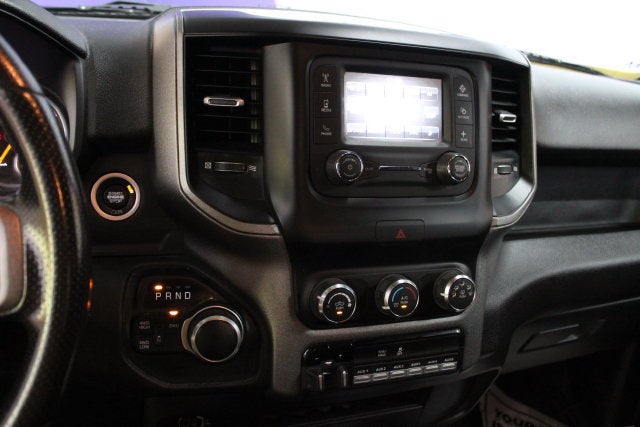 2022 RAM 2500 Tradesman Crew Cab 4x4 6'4" Box