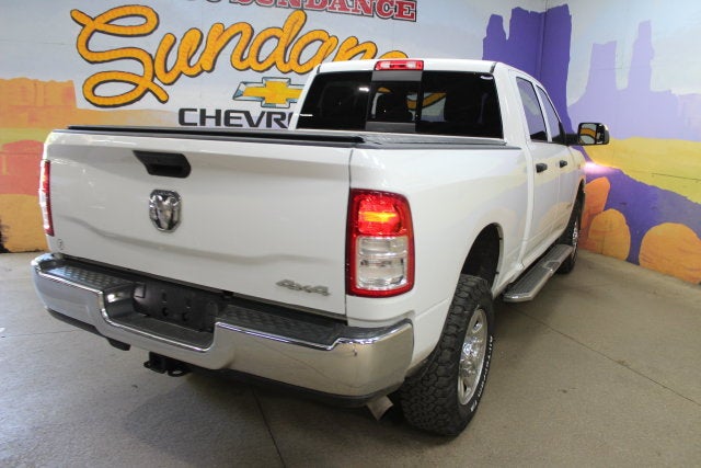 2022 RAM 2500 Tradesman Crew Cab 4x4 6'4" Box