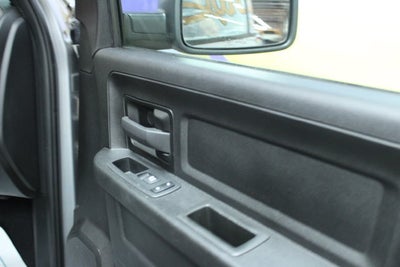 2022 RAM 2500 Tradesman Crew Cab 4x4 6'4" Box