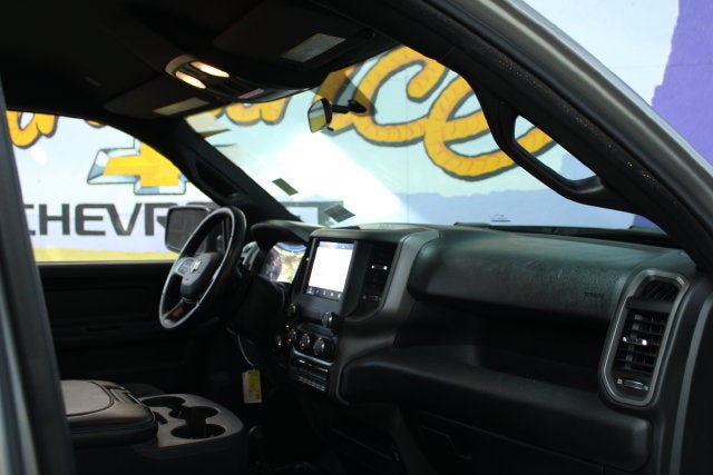 2022 RAM 2500 Tradesman Crew Cab 4x4 6'4" Box