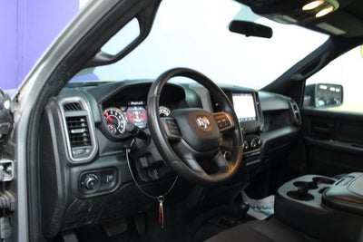 2022 RAM 2500 Tradesman Crew Cab 4x4 6'4" Box