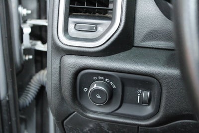 2022 RAM 2500 Tradesman Crew Cab 4x4 6'4" Box