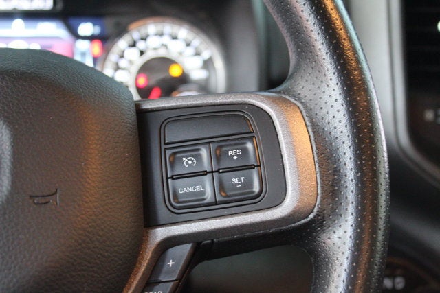 2022 RAM 2500 Tradesman Crew Cab 4x4 6'4" Box