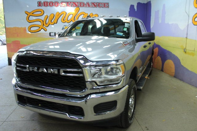 2022 RAM 2500 Tradesman Crew Cab 4x4 6'4" Box