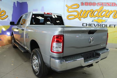 2022 RAM 2500 Tradesman Crew Cab 4x4 6'4" Box