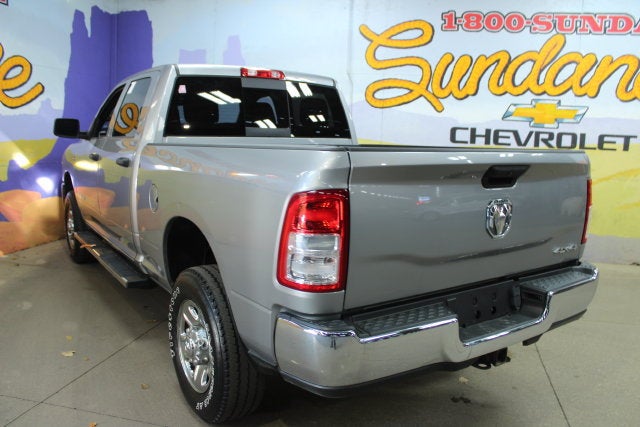 2022 RAM 2500 Tradesman Crew Cab 4x4 6'4" Box