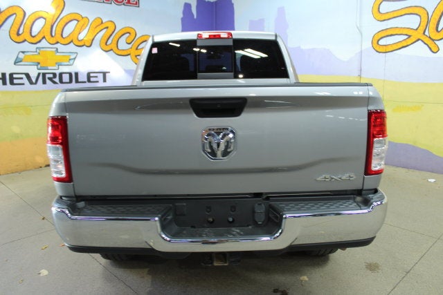 2022 RAM 2500 Tradesman Crew Cab 4x4 6'4" Box