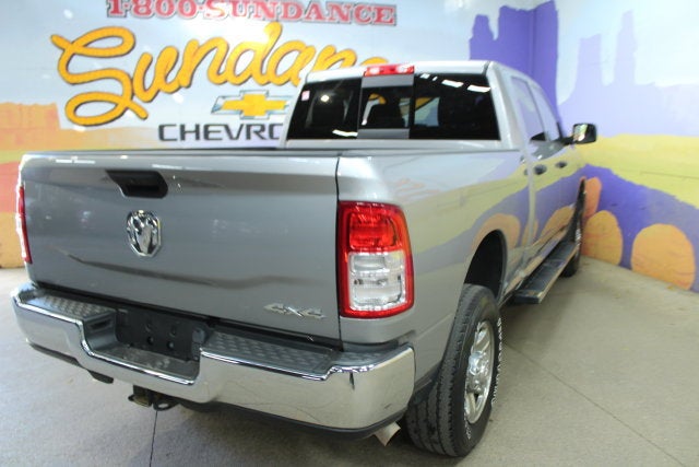 2022 RAM 2500 Tradesman Crew Cab 4x4 6'4" Box