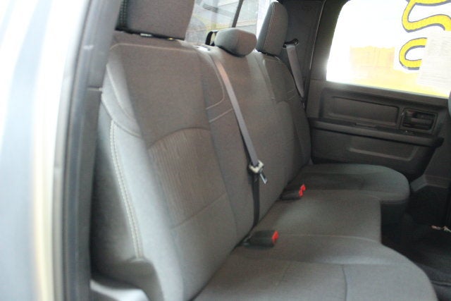 2022 RAM 2500 Tradesman Crew Cab 4x4 6'4" Box