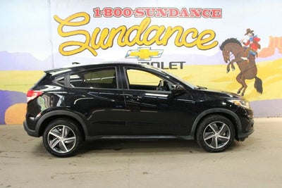 2022 Honda HR-V AWD EX