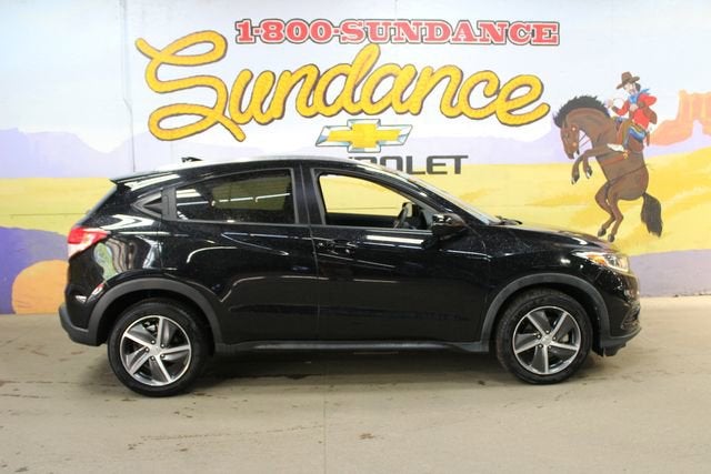 2022 Honda HR-V AWD EX