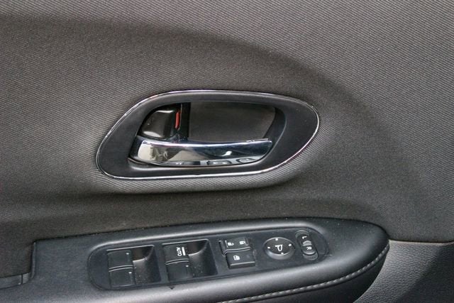 2022 Honda HR-V AWD EX