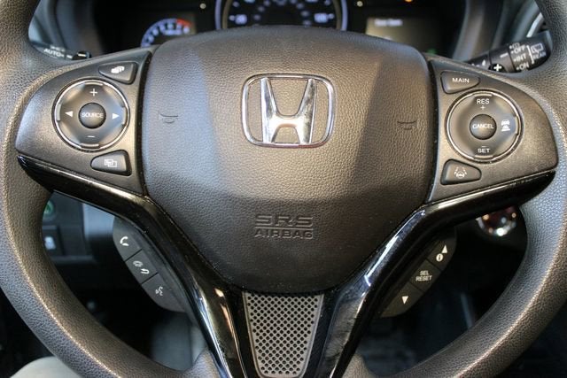 2022 Honda HR-V AWD EX