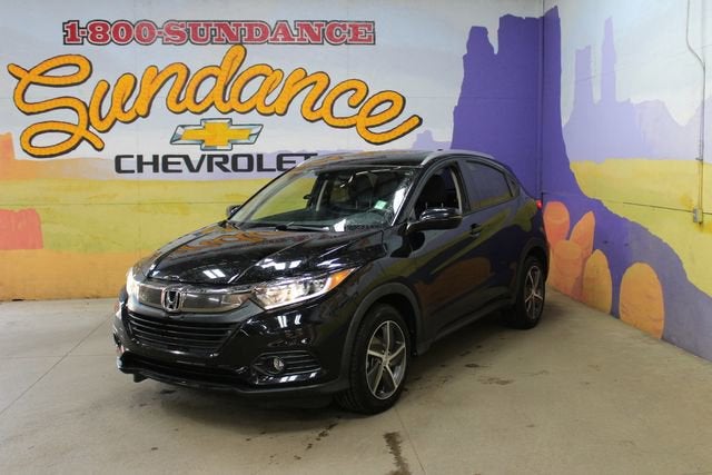 2022 Honda HR-V AWD EX