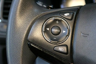 2022 Honda HR-V AWD EX