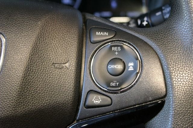 2022 Honda HR-V AWD EX
