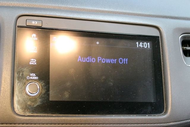 2022 Honda HR-V AWD EX