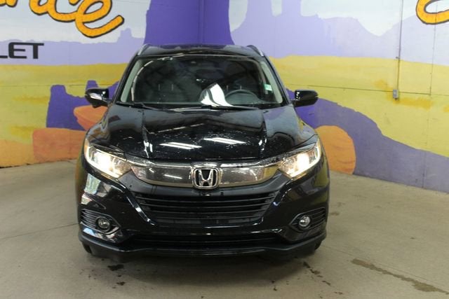 2022 Honda HR-V AWD EX