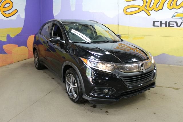 2022 Honda HR-V AWD EX